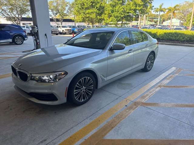 Used 2019 BMW 530i w/ Convenience Package