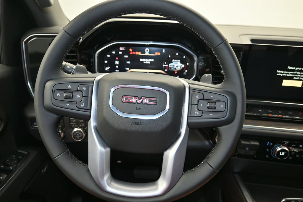 New 2026 GMC Sierra 1500 SLT w/ SLT Premium Plus Package AWD/4WD image 14