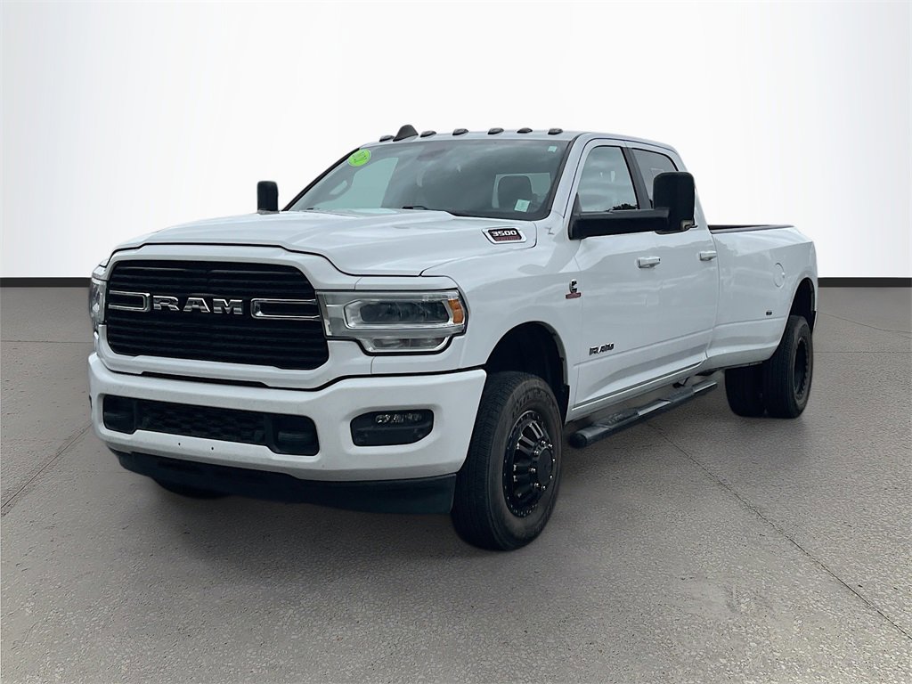 Certified 2021 RAM 3500 Big Horn w/ Level 2 Equipment Group image 3
