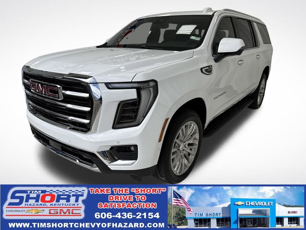 New 2026 GMC Yukon XL Elevation image 1