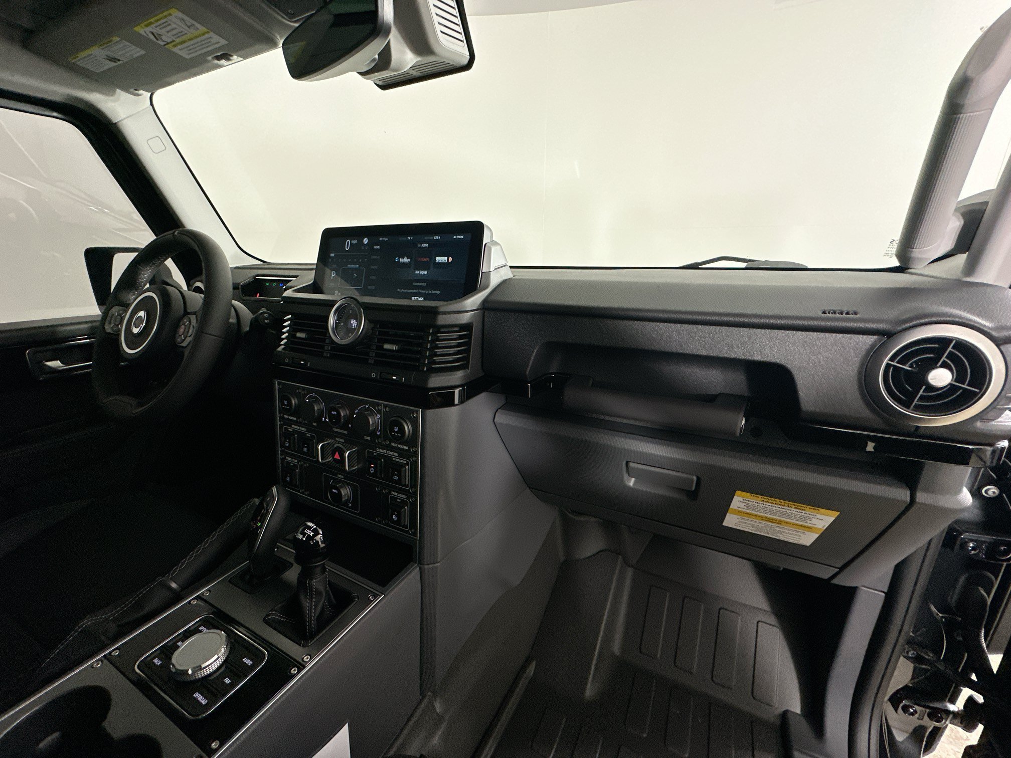 New 2026 INEOS Grenadier Station Wagon AWD/4WD image 50