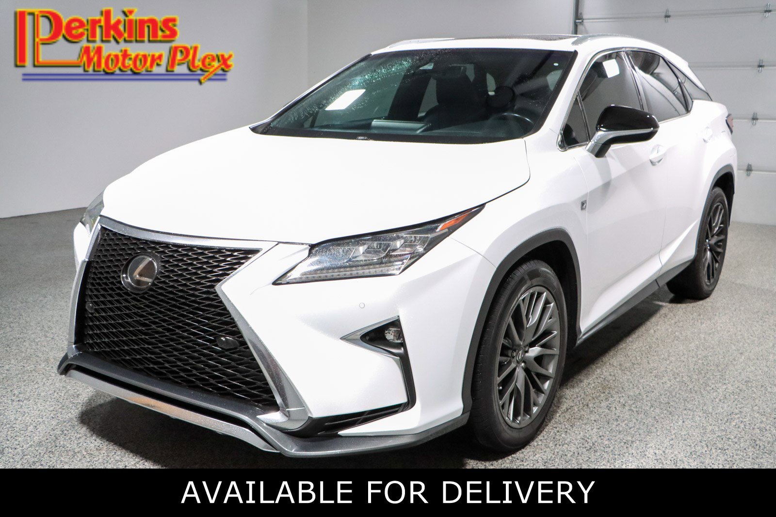 Used 2019 Lexus RX 350 F Sport image 1