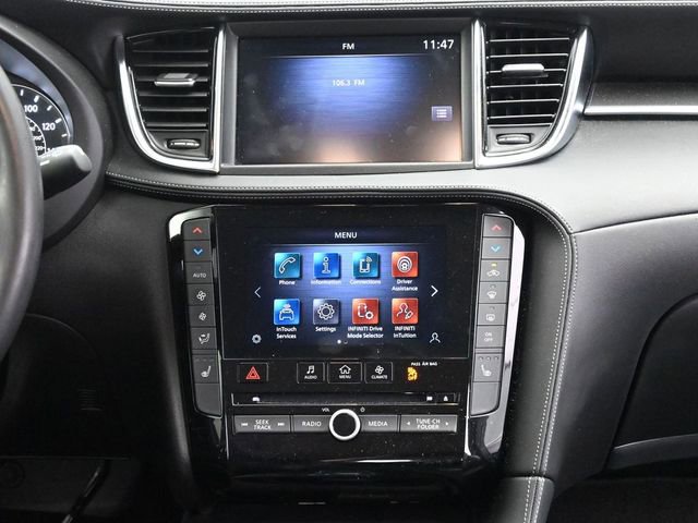 Used 2024 INFINITI QX50 Luxe image 27