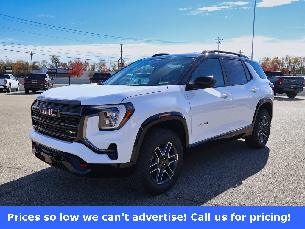 New 2026 GMC Terrain AT4 w/ Convenience Package III image 28