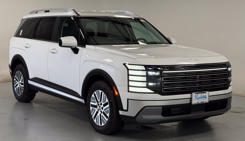 New 2026 Hyundai Palisade SEL AWD/4WD image 5