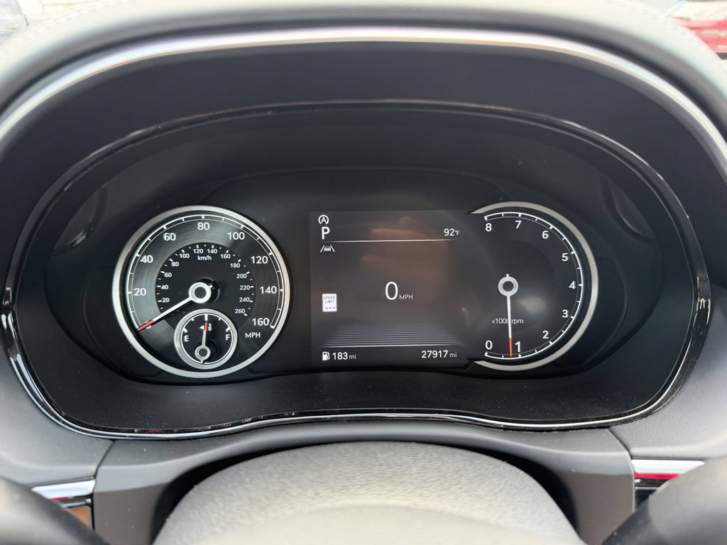 Used 2024 Genesis GV70 3.5T Sport w/ Sport Advanced Package AWD/4WD image 18