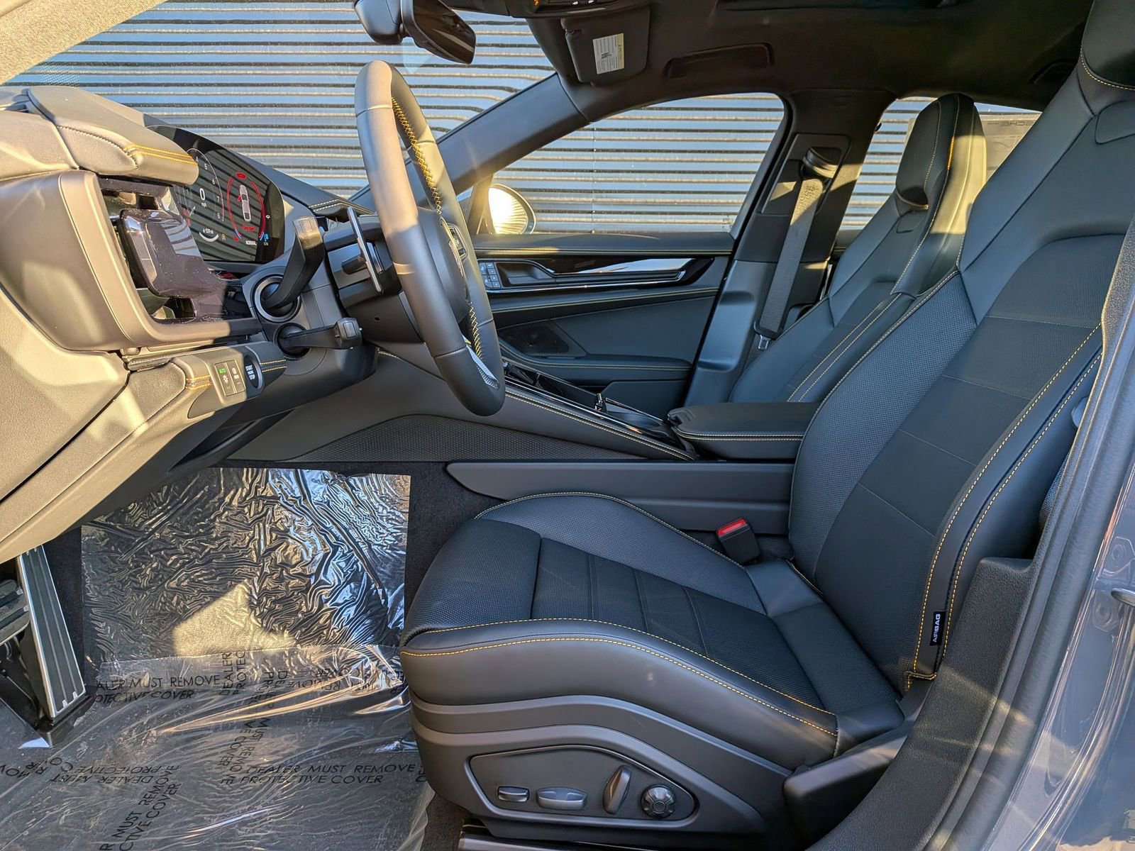 New 2026 Porsche Panamera image 5