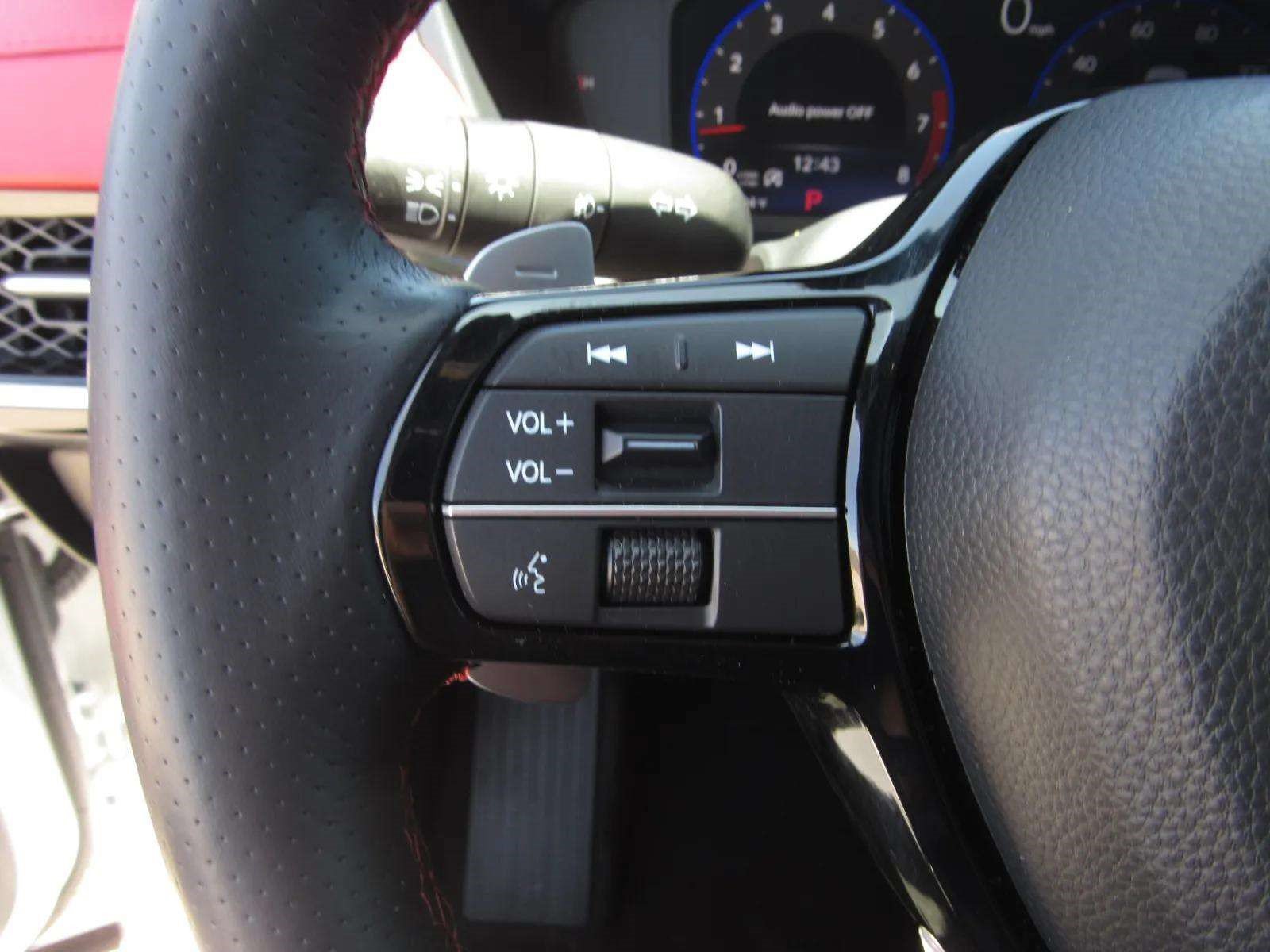 Certified 2025 Acura ADX A-Spec AWD/4WD image 28