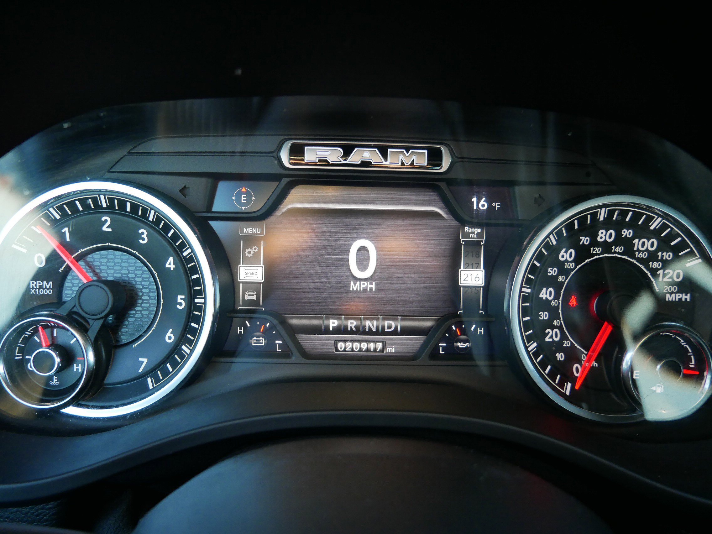 Used 2021 RAM 1500 Sport image 27