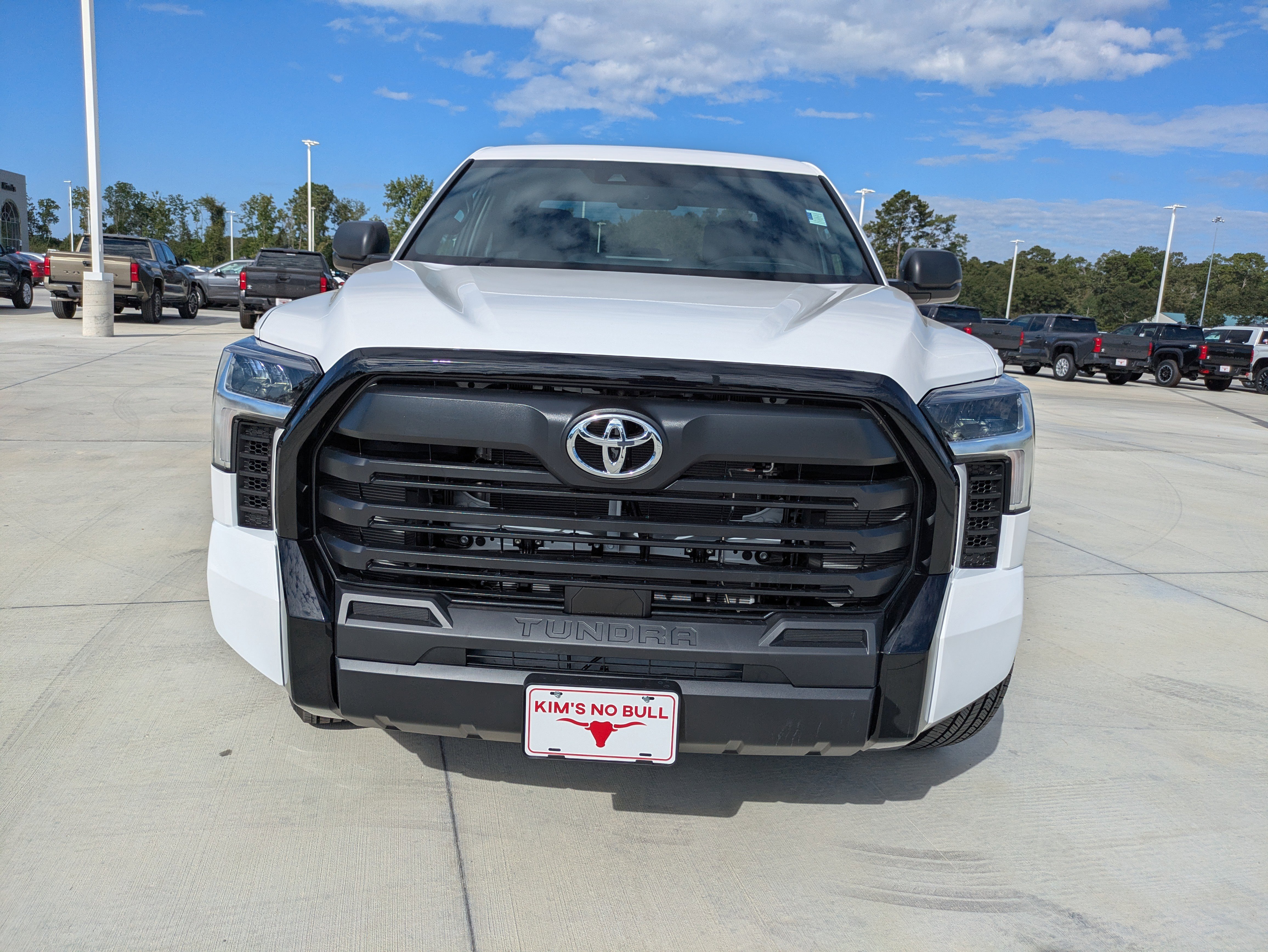 New 2026 Toyota Tundra SR image 2