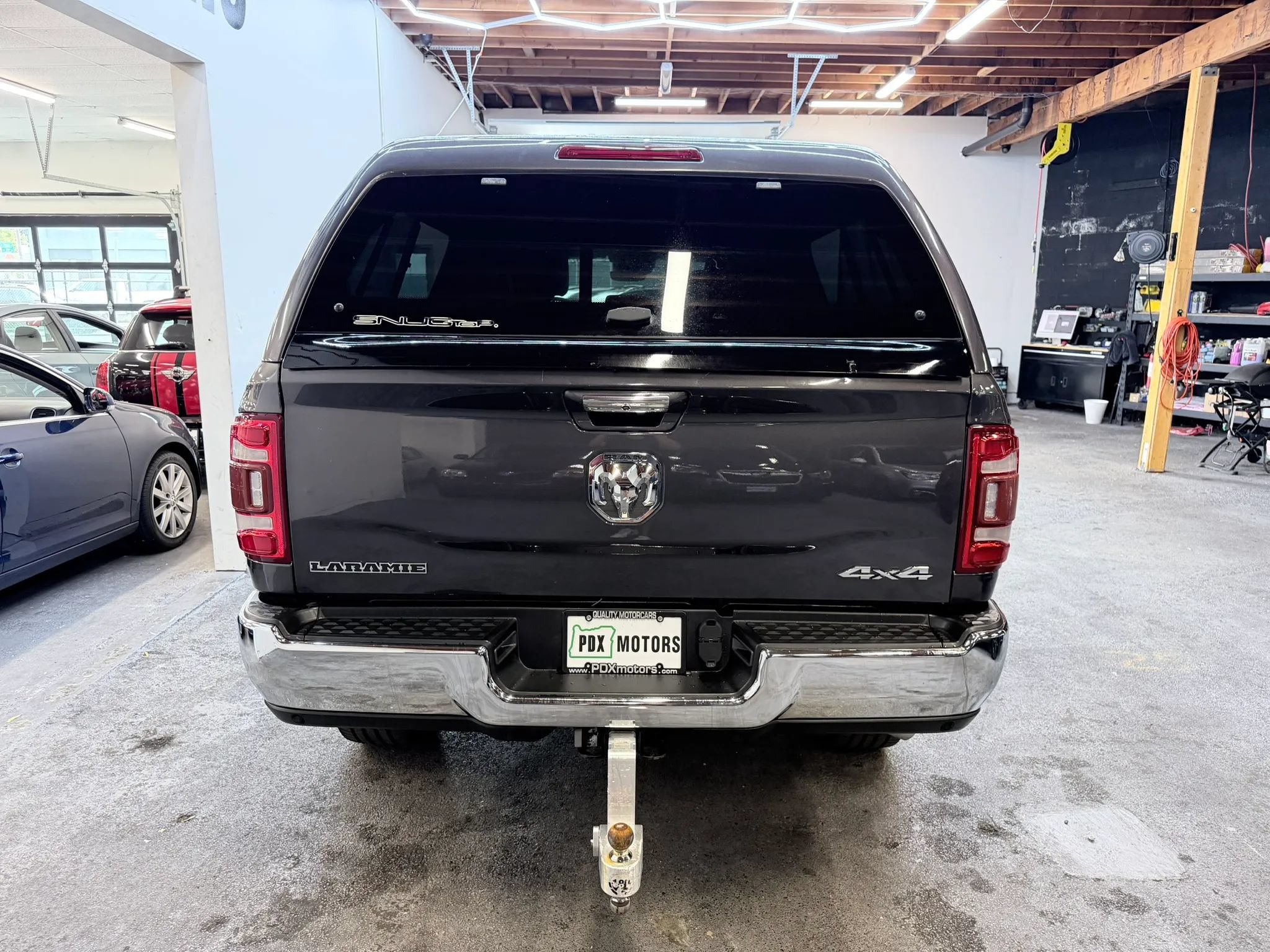 Used 2019 RAM 2500 Laramie AWD/4WD image 7