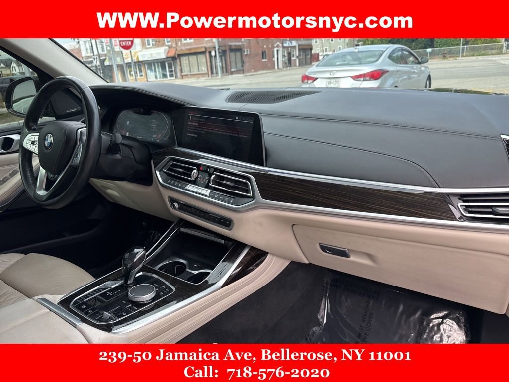 Used 2019 BMW X7 xDrive50i w/ Premium Package image 14