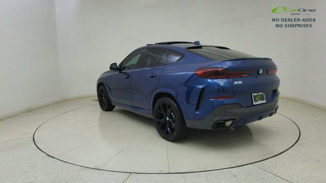 Used 2023 BMW X6 xDrive40i w/ Executive Package AWD/4WD image 70