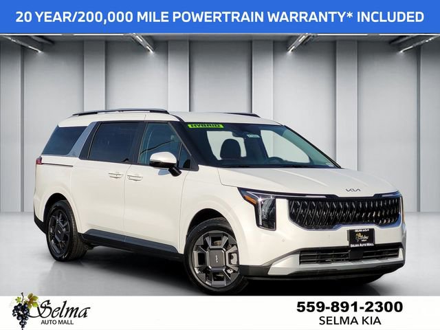 New 2026 Kia Carnival EX image 1