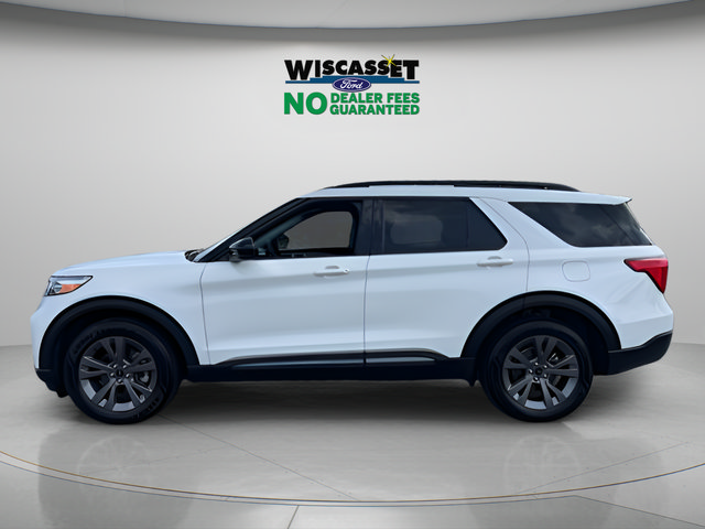 Used 2023 Ford Explorer XLT w/ Equipment Group 202A AWD/4WD video 2
