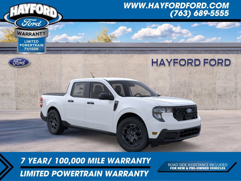 New 2026 Ford Maverick XLT w/ Equipment Group 301A AWD/4WD image 8