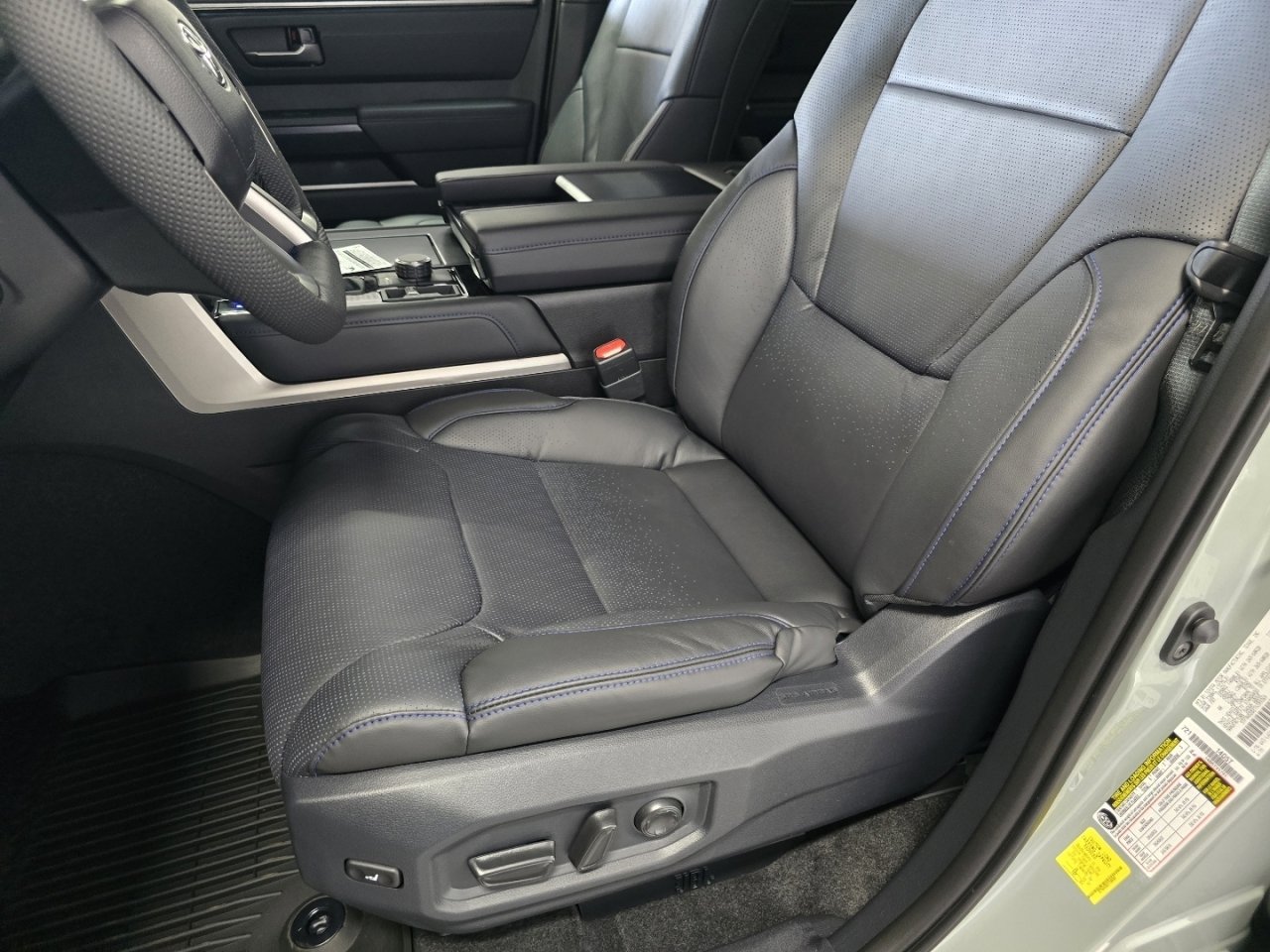 New 2026 Toyota Tundra Platinum image 27