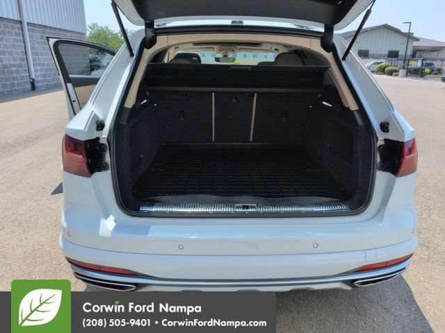 Used 2022 Audi A4 2.0T allroad Prestige w/ Prestige Package AWD/4WD image 29