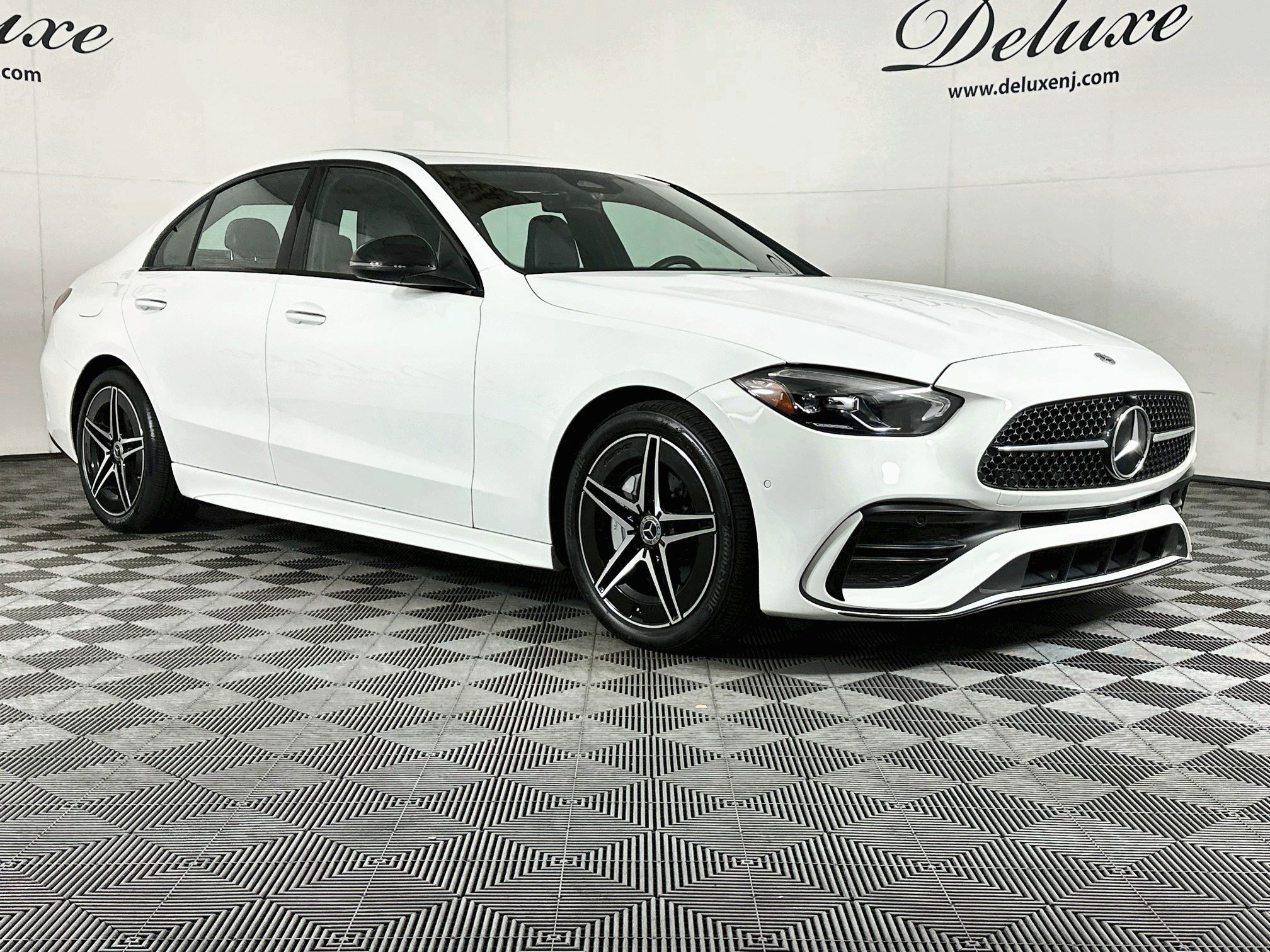 Used 2024 Mercedes-Benz C 300 4MATIC Sedan