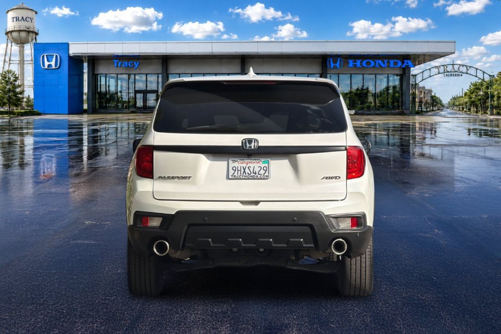 Certified 2023 Honda Passport EX-L image 8