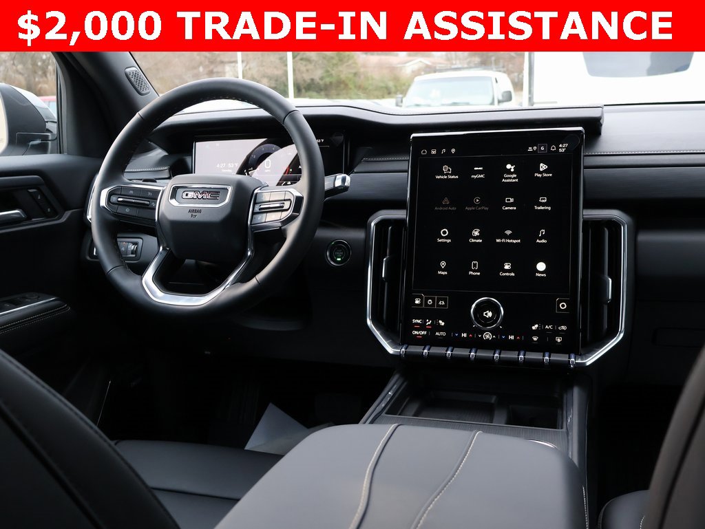 New 2026 GMC Acadia Elevation w/ Black Edition image 28