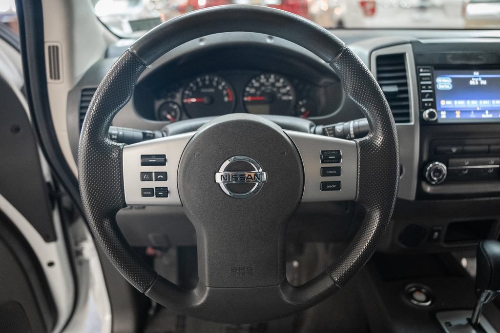 Used 2021 Nissan Frontier SV RWD image 29
