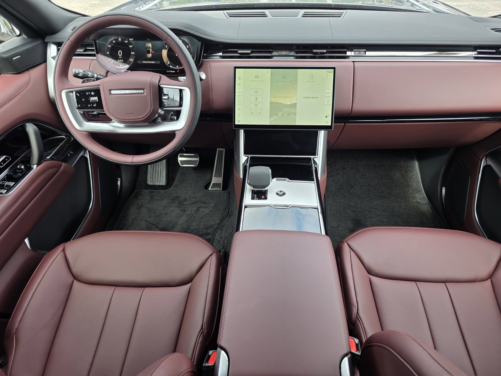 New 2026 Land Rover Range Rover SE AWD/4WD image 4