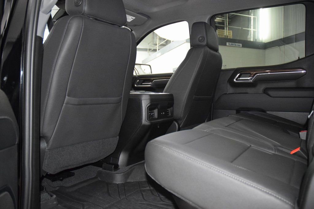 Used 2024 Chevrolet Silverado 1500 RST w/ RST All Star Premium Package image 37
