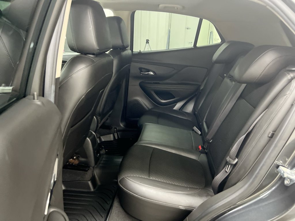 Used 2017 Buick Encore Preferred w/ Experience Buick Package FWD image 24