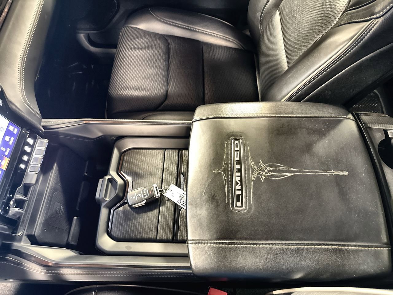 Used 2022 RAM 1500 Limited image 30