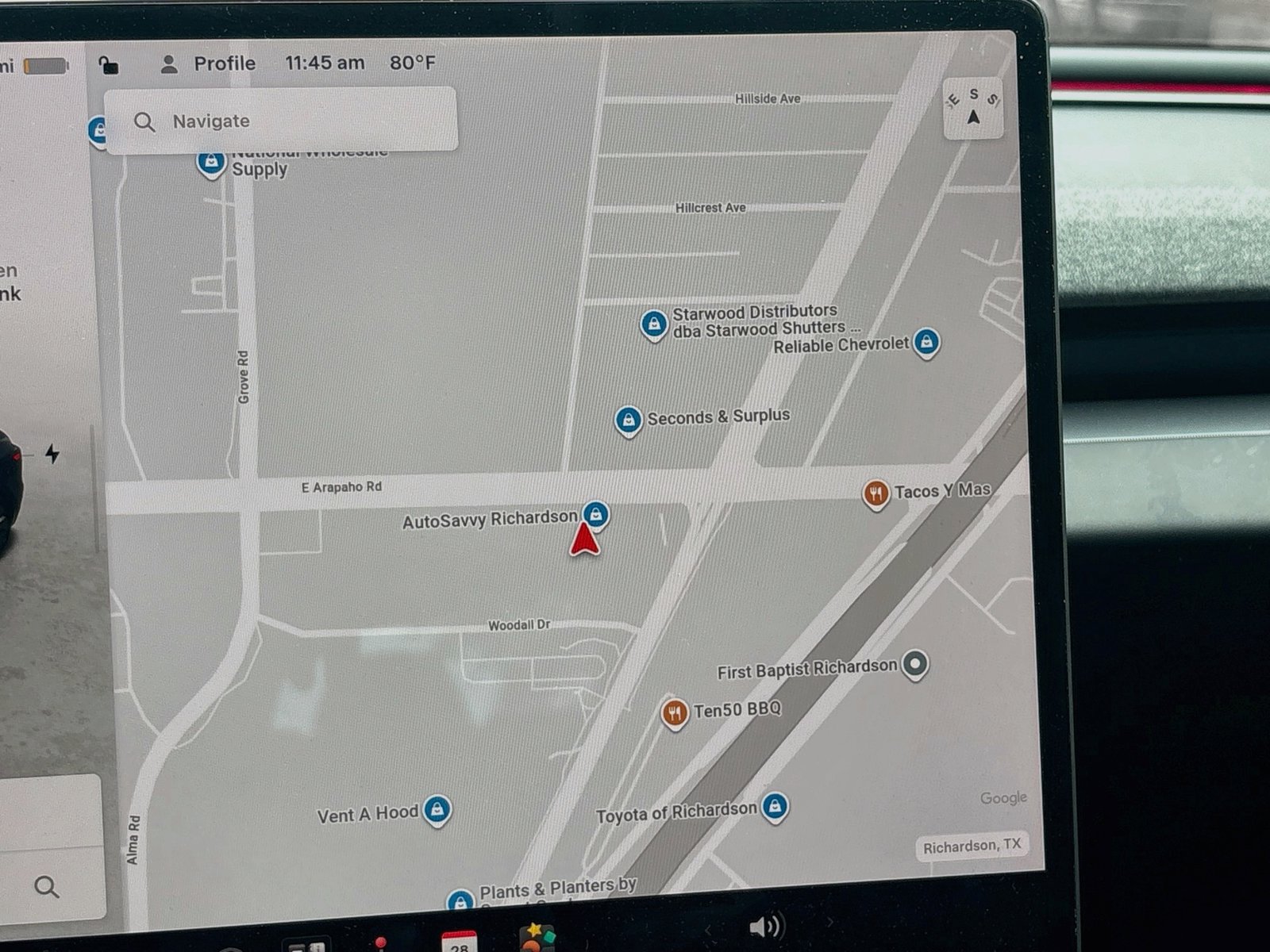 Used 2025 Tesla Model 3 Long Range RWD image 12