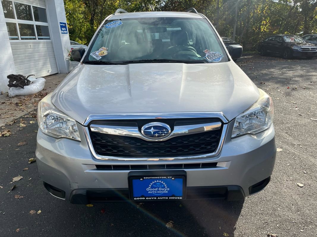 Used 2015 Subaru Forester 2.5i w/ Alloy Wheel Package image 19