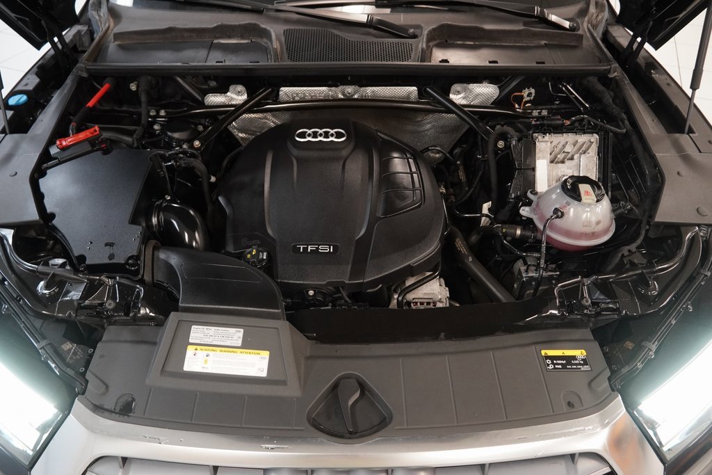 Used 2019 Audi Q5 2.0T Premium w/ Convenience Package image 38