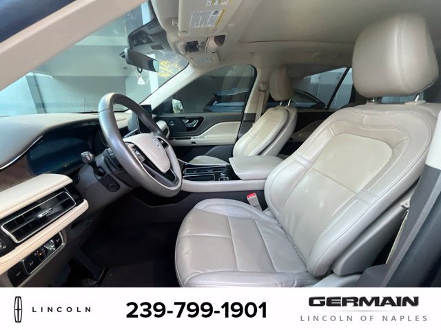 Used 2024 Lincoln Aviator Reserve w/ Equipment Group 201A AWD/4WD image 8