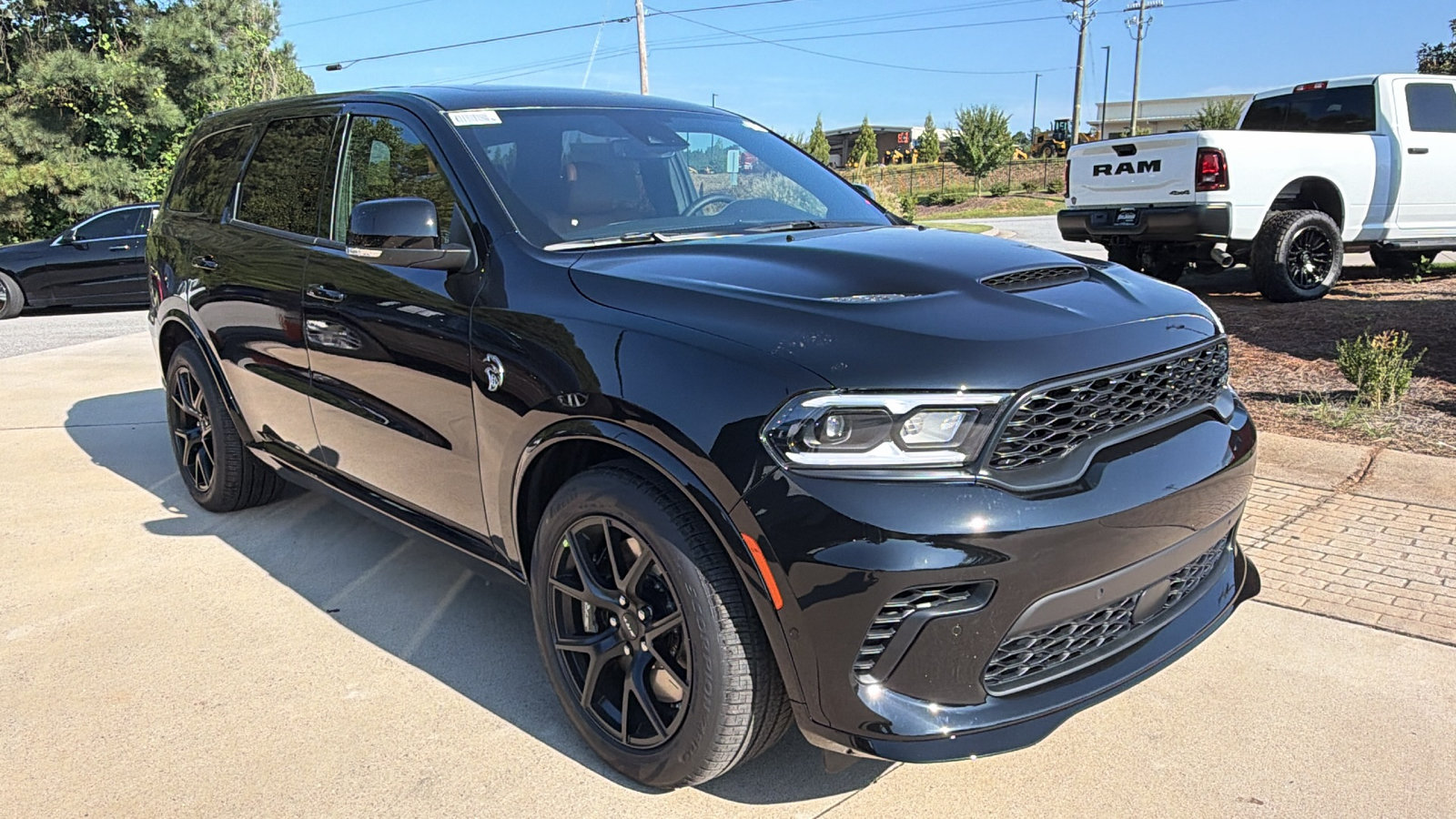 New 2027 Dodge Durango SRT Hellcat AWD/4WD image 5