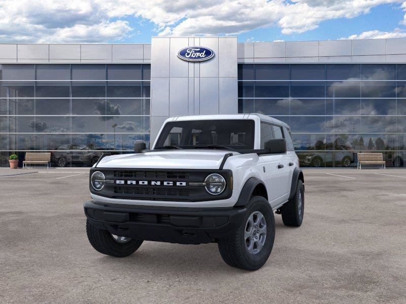 New 2026 Ford Bronco Big Bend AWD/4WD image 2