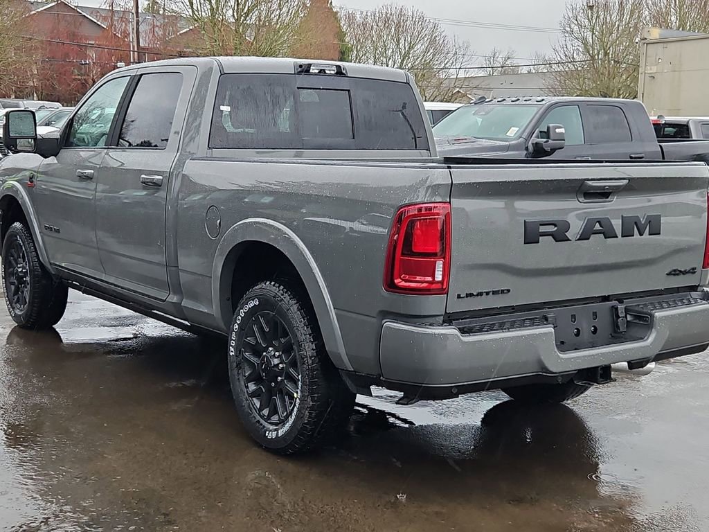 New 2026 RAM 2500 Limited image 5