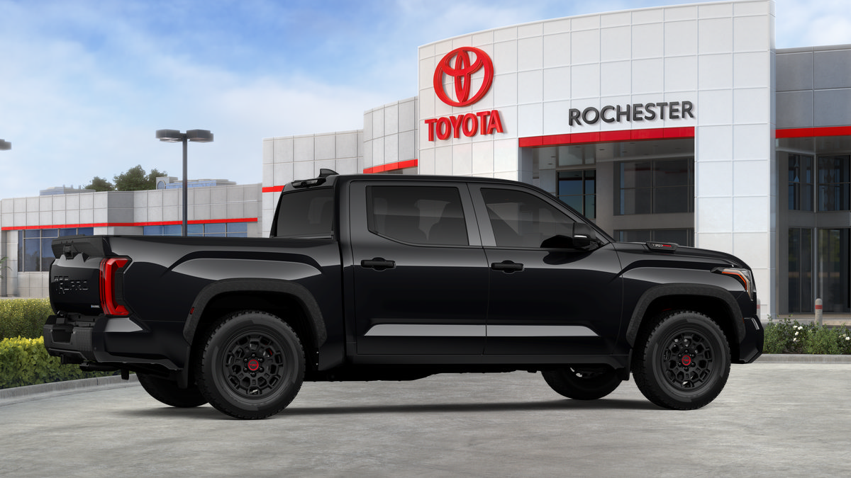 New 2026 Toyota Tundra TRD Pro AWD/4WD image 34
