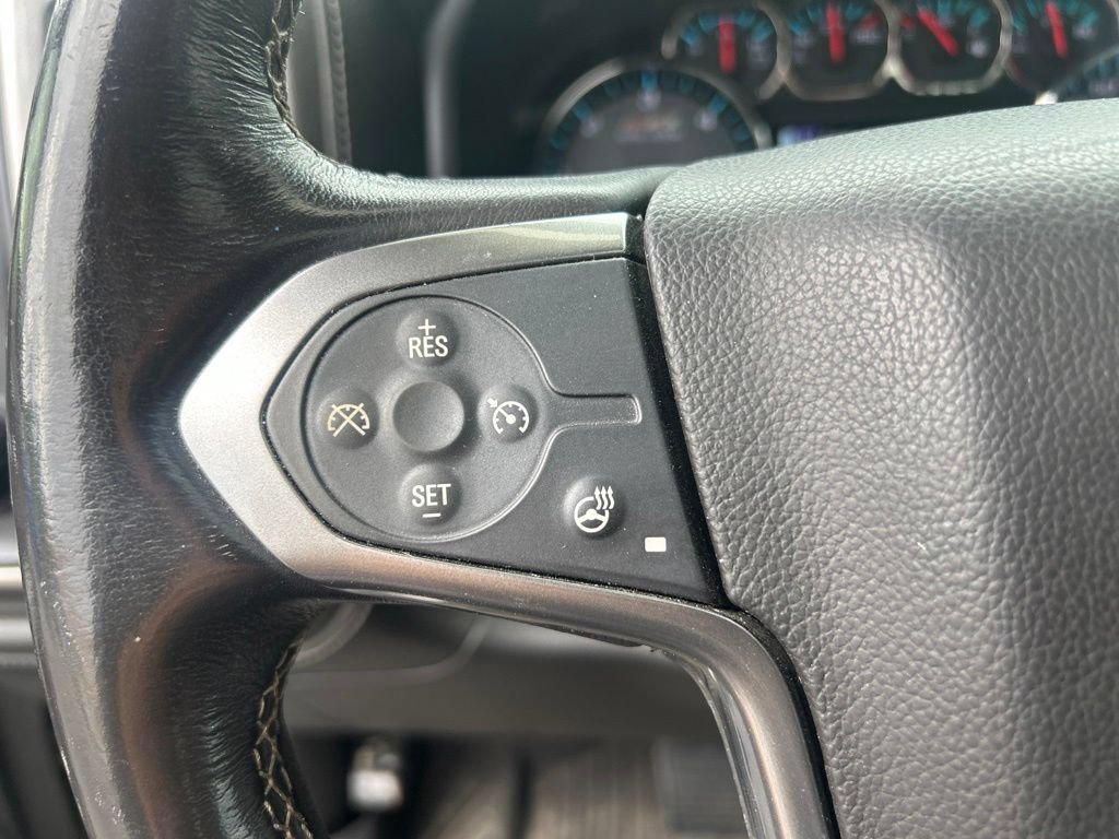 Used 2018 Chevrolet Silverado 1500 LTZ Z71 w/ LTZ Plus Package AWD/4WD image 23