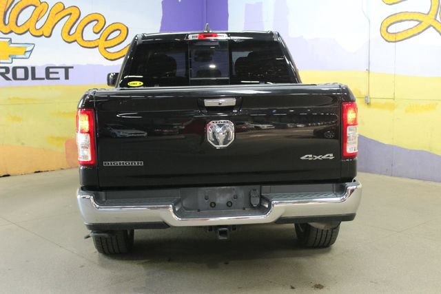 Used 2019 RAM 1500 Big Horn AWD/4WD image 7