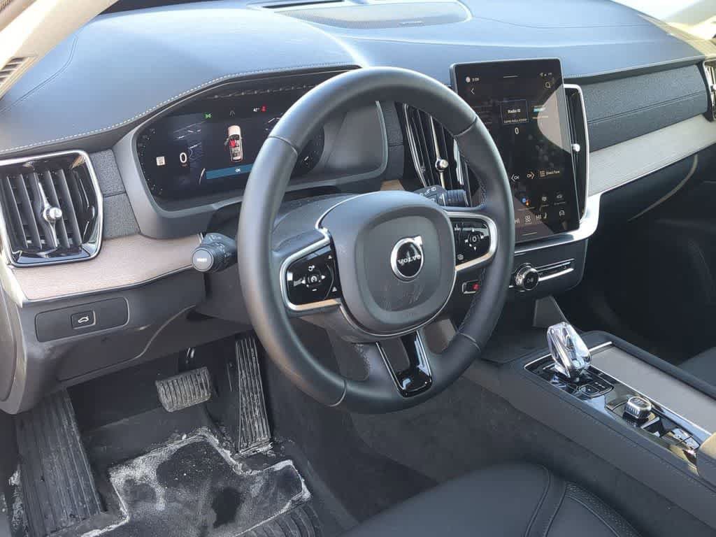 Certified 2026 Volvo XC90 B6 Plus w/ Protection Package Premier AWD/4WD video 2