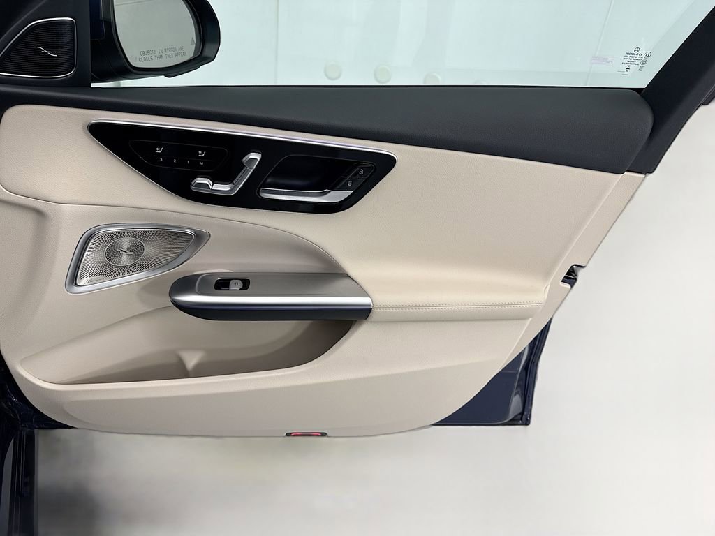 Certified 2025 Mercedes-Benz C 300 Sedan image 24