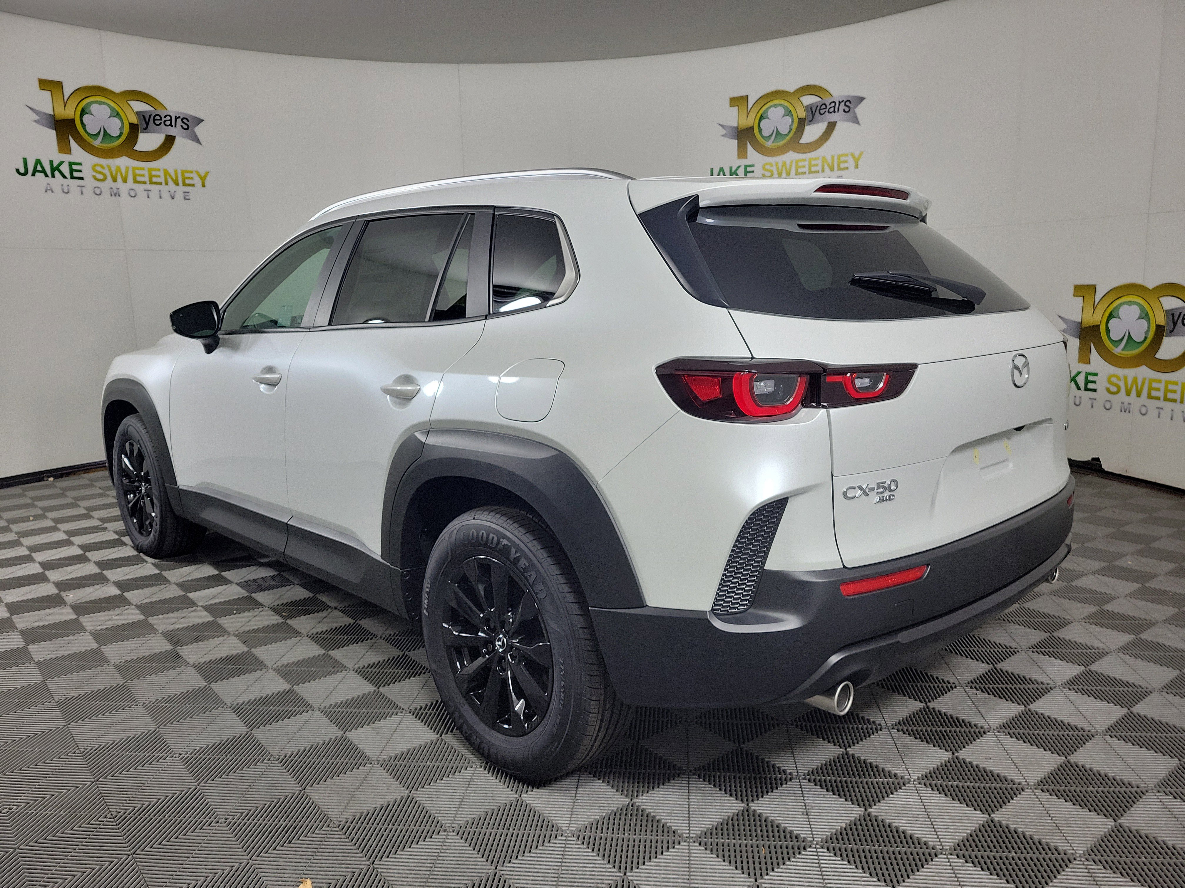 New 2025 MAZDA CX-50 AWD 2.5 S w/ Weather Package image 6