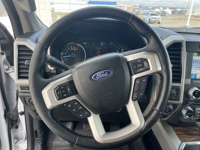 Used 2018 Ford F150 Lariat w/ Equipment Group 502A Luxury image 14