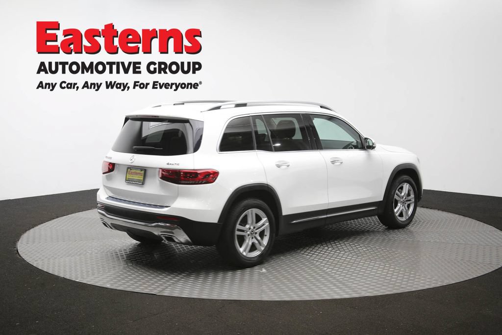 Used 2021 Mercedes-Benz GLB 250 4MATIC image 45