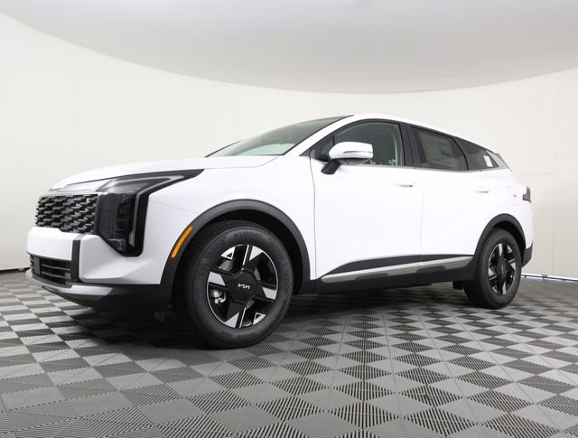 New 2026 Kia Sportage LX w/ LX Convenience Package image 3