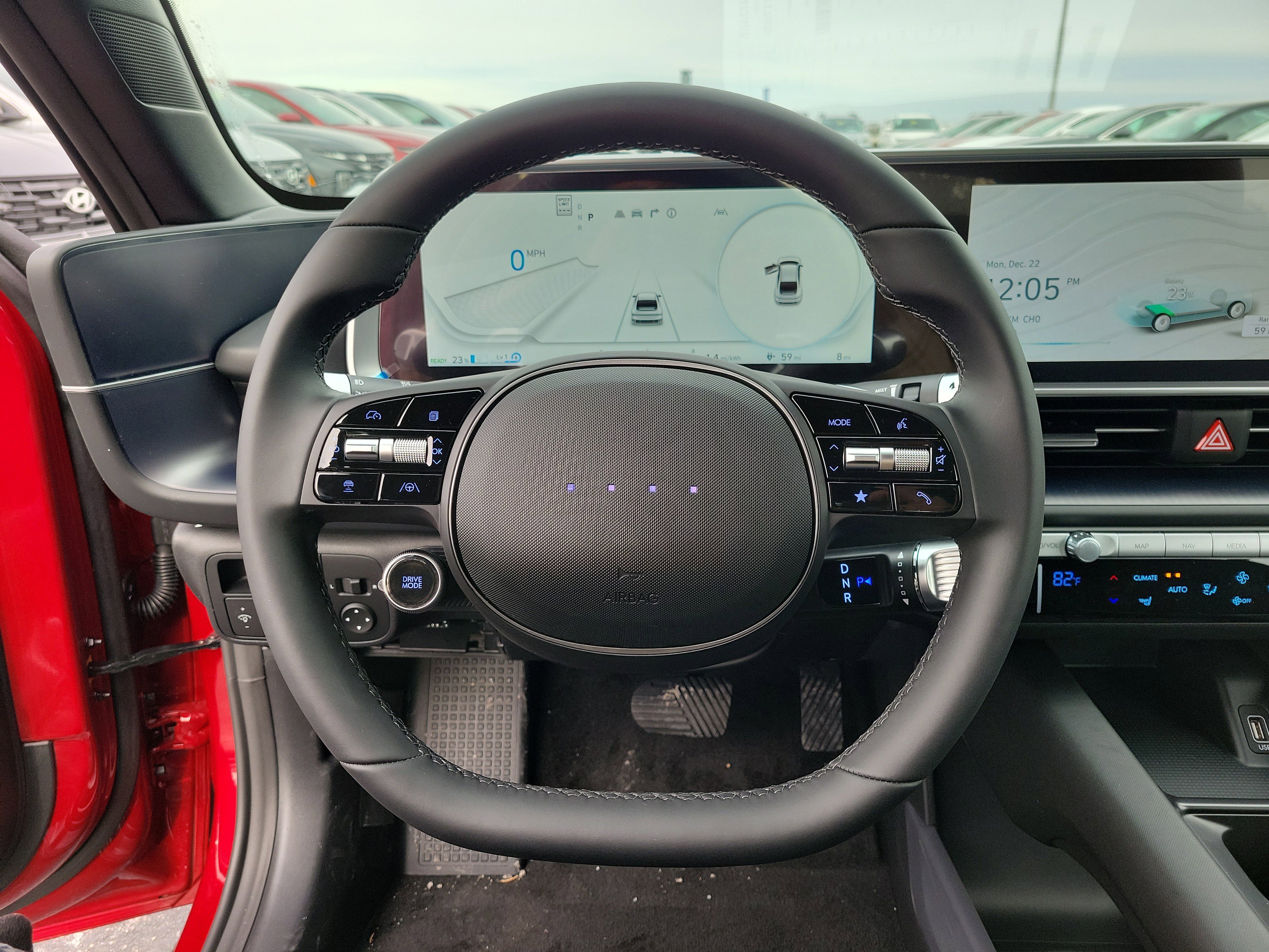 New 2025 Hyundai Ioniq 6 SE image 22