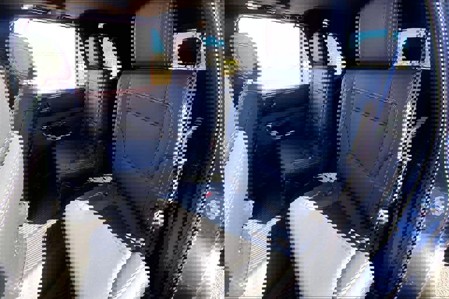 Used 2026 Toyota Sequoia Limited w/ Tow Technology Package image 21