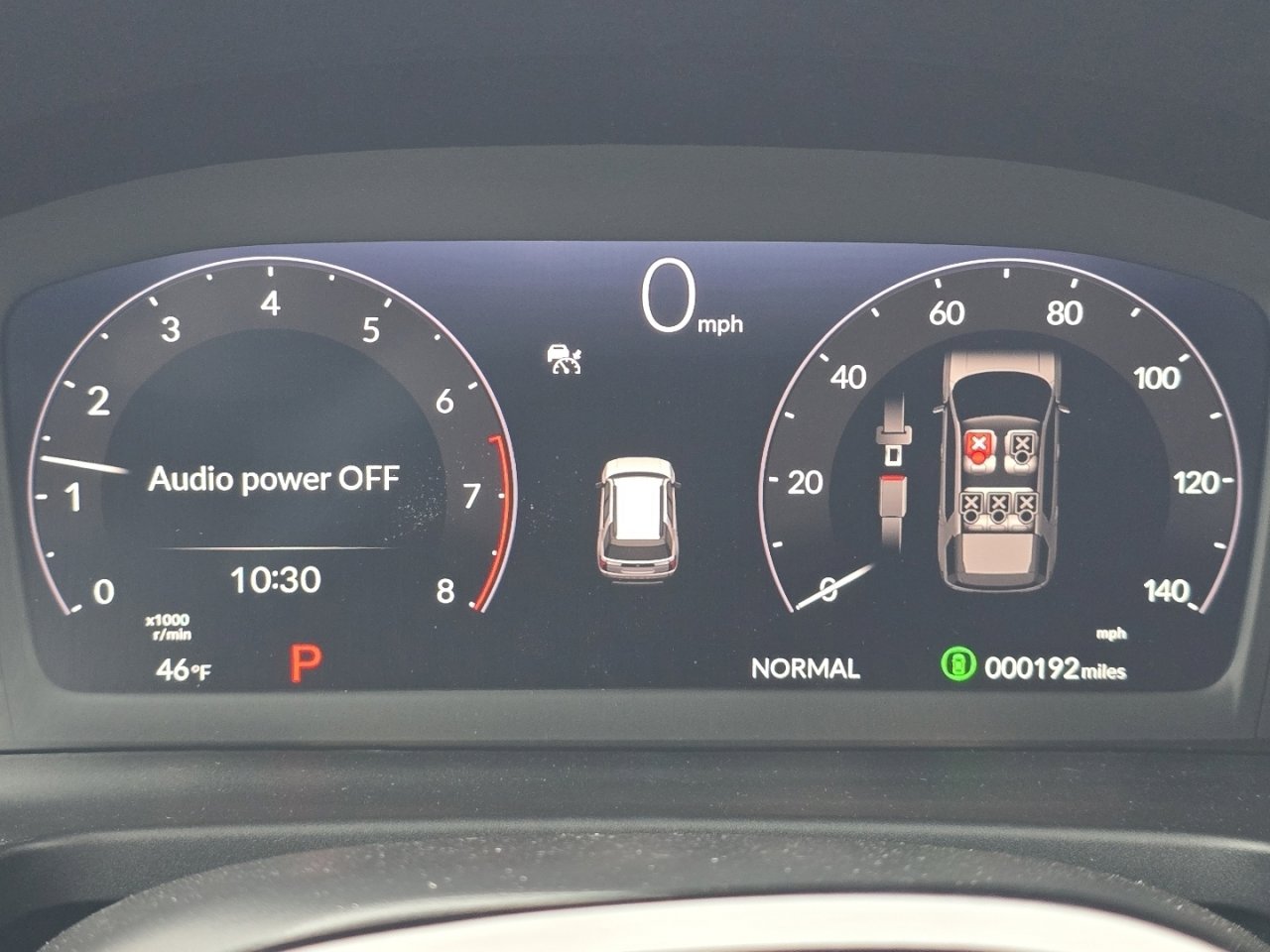 New 2026 Honda Passport RTL image 24