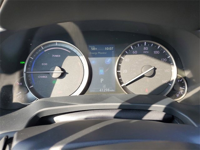 Used 2022 Lexus RX 450h AWD w/ Premium Package image 21
